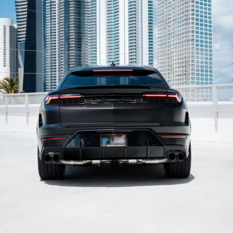 Lamborghini Urus S Blue - Image 25